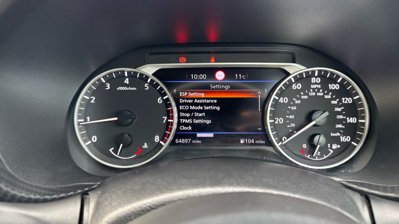 Nissan Juke 1.0 DiG-T N-Connecta 5dr Petrol Hatchback